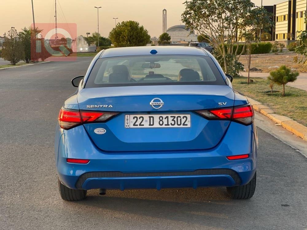 Nissan Sentra